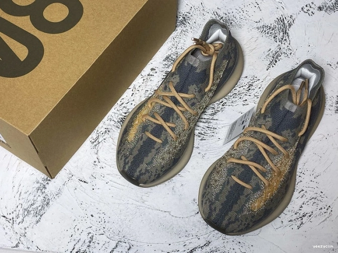 Boost Adidas Mist FX9764 380 Yeezy 0909